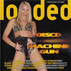 Various - Disco Machine Gun album flac