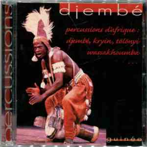 Various - Djembé album flac