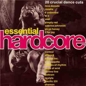 Various - Essential Hardcore album flac