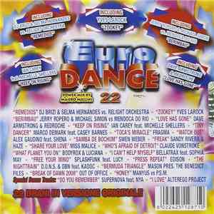 Various - Euro Dance 22 album flac