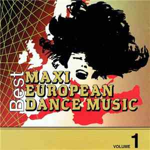 Various - European Maxi Single Hit Collection - Volume 1 album flac