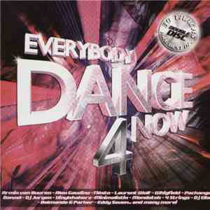 Various - Everybody Dance Now 4 album flac