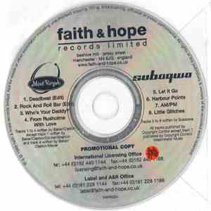 Various - Faith & Hope Records Ltd Promotional Sampler album flac