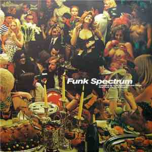 Various - Funk Spectrum album flac