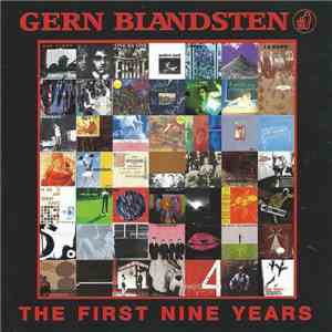 Various - Gern Blandsten - The First Nine Years album flac