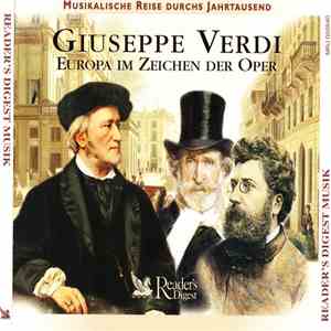 Various - Giuseppe Verdi - Europa Im Zeichen Der Oper album flac
