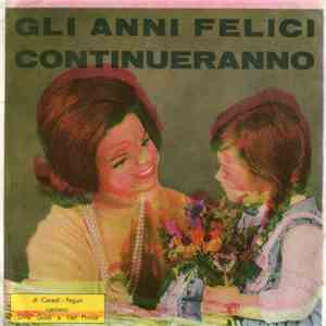 Various - Gli Anni Felici Continueranno album flac