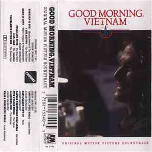 Various - Good Morning, Vietnam Original Motion Picture Soundtrack album flac