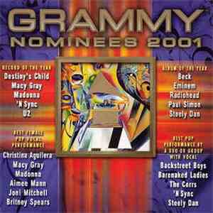 Various - Grammy Nominees 2001 album flac