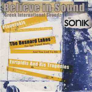 Various - Greek International Soundz album flac