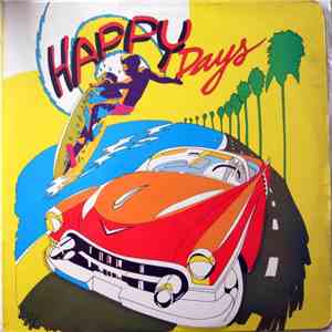Various - Happy Days album flac
