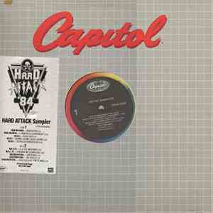 Various - Hard Attack Sampler album flac