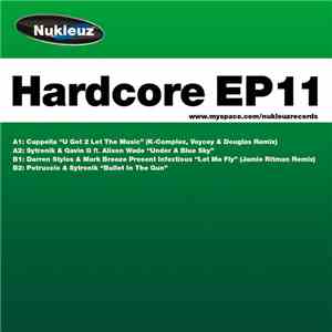Various - Hardcore EP11 album flac