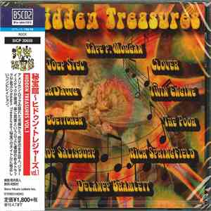 Various - Hidden Treasures Vol.1 album flac