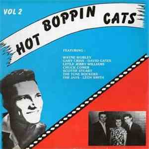 Various - Hot Boppin Cats Volume 2 album flac