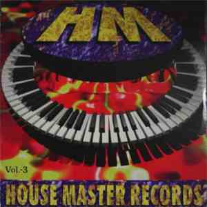 Various - House Master Vol.-3 album flac