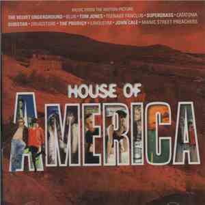 Various - House Of America album flac