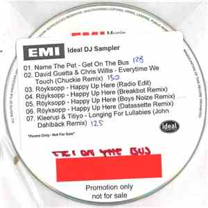 Various - Ideal DJ Sampler album flac