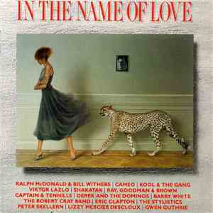 Various - In The Name Of Love album flac