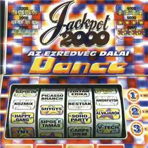 Various - Jackpot 2000 - Dance album flac