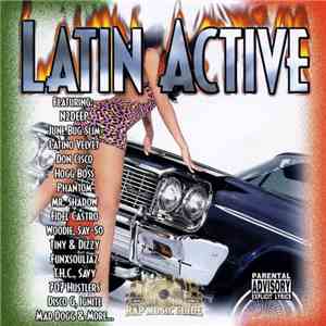 Various - Latin Active album flac