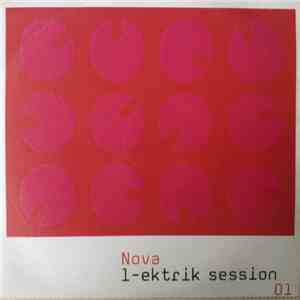 Various - L-Ektrik Session 01 album flac