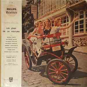 Various - Les Joies De La Voiture " Vignette Pour Rire " album flac