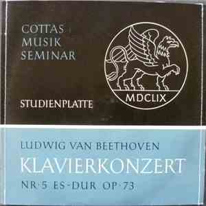 Various - Ludwig van Beethoven - Klavierkonzert Nr. 5 Es-Dur Op.73 album flac