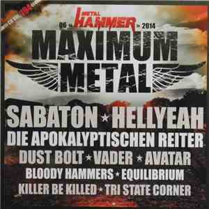 Various - Maximum Metal Vol. 194 album flac