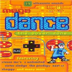Various - Mega Dance - The Power Zone album flac