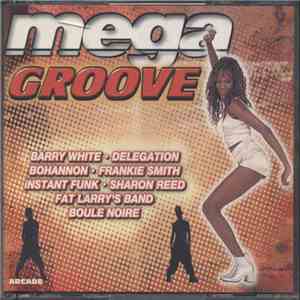 Various - Mega Groove album flac