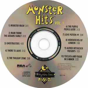 Various - Monster Hits, Vol. 1 album flac