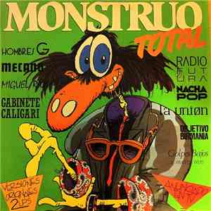 Various - Monstruo Total album flac