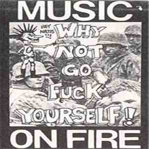 Various - Music On Fire album flac