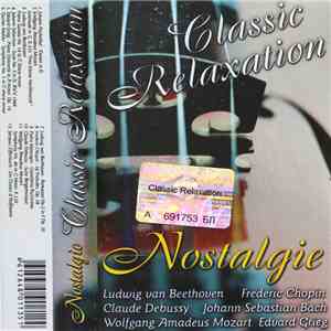 Various - Nostalgie - Classic Relaxation album flac