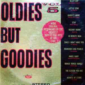 Various - Oldies But Goodies Vol. 5 album flac
