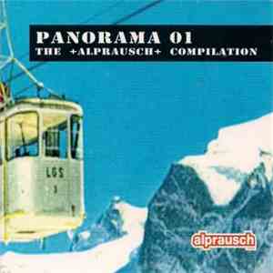 Various - Panorama 01 The +Alprausch+ Compilation album flac