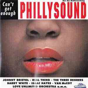 Various - Phillysound - Can't Get Enough album flac