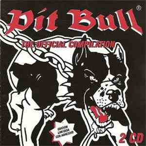 Various - Pit Bull - The Official Compilation album flac