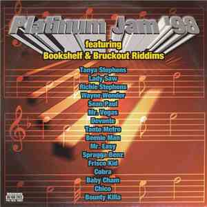 Various - Platinum Jam '98 album flac