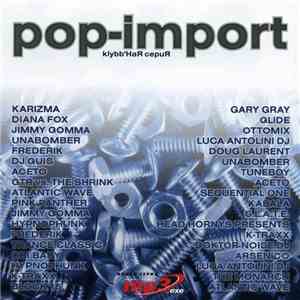 Various - Pop-Import album flac