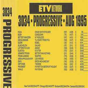 Various - Progressive • Aug 1995 album flac