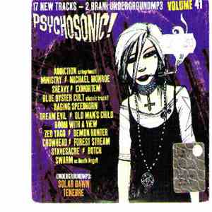 Various - Psychosonic! Volume 41 album flac