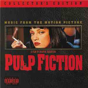 Various - Pulp Fiction: Music From The Motion Picture (Collector's Edition) album flac