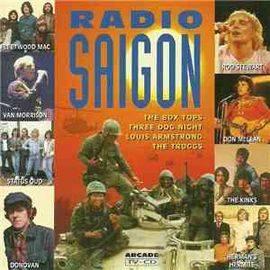 Various - Radio Saigon album flac
