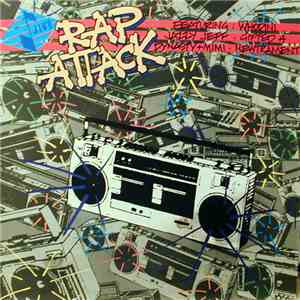 Various - Rap Attack album flac