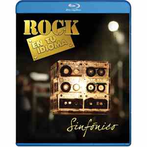 Various - Rock En Tu Idioma Sinfónico album flac