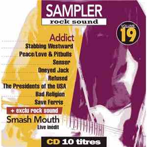 Various - Rock Sound Volume 19 album flac