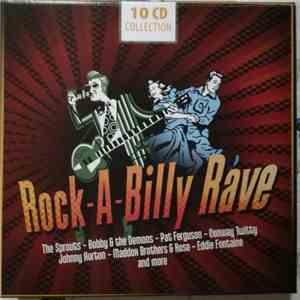 Various - Rock-A-Billy Rave album flac