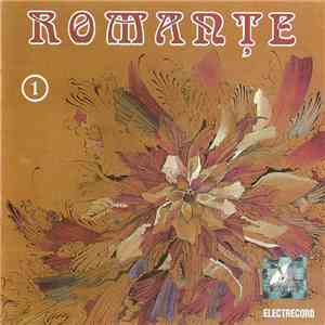 Various - Romanțe album flac